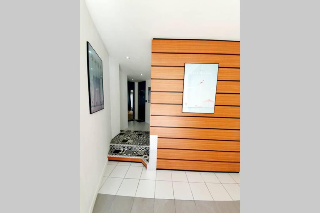 Appartement Lumineux Tout Confort De 33M2 Au Centre De Ванн Экстерьер фото