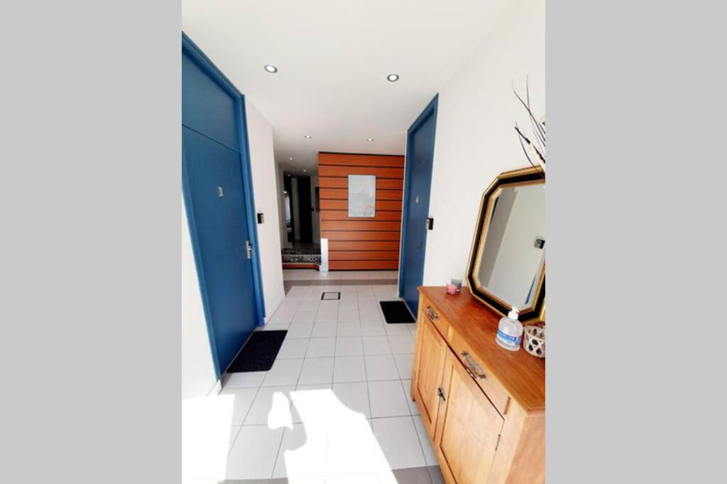 Appartement Lumineux Tout Confort De 33M2 Au Centre De Ванн Экстерьер фото